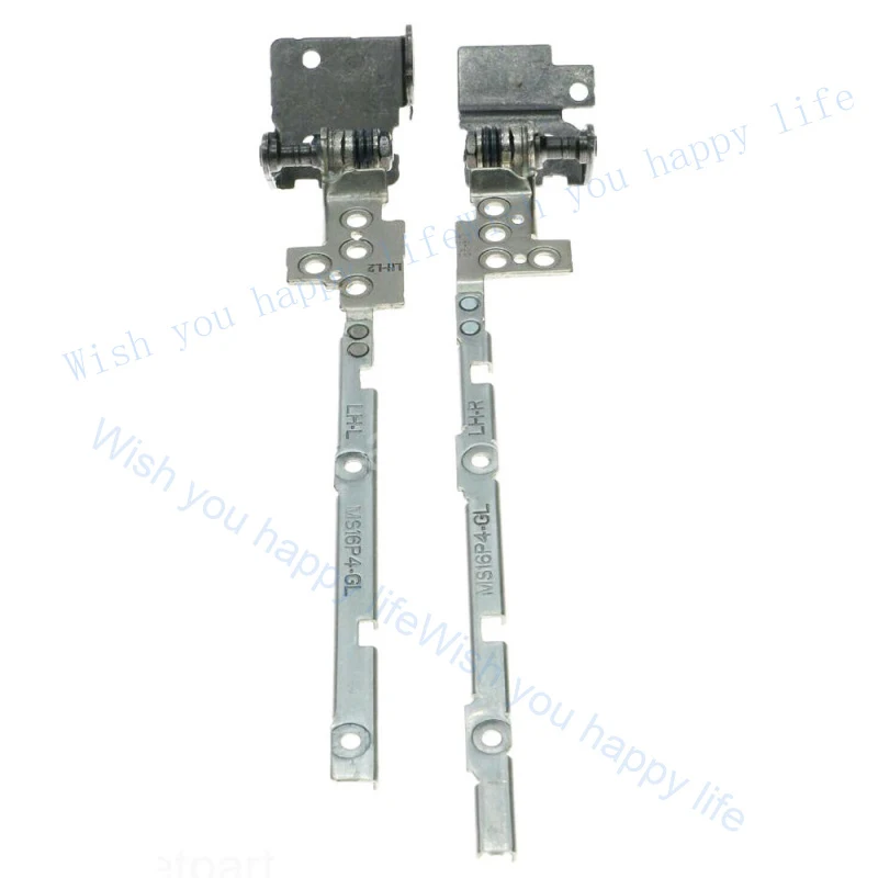 

TT LCD Screen Hinge Left & Right Support For MSI MS-16P6 WE63 8SI