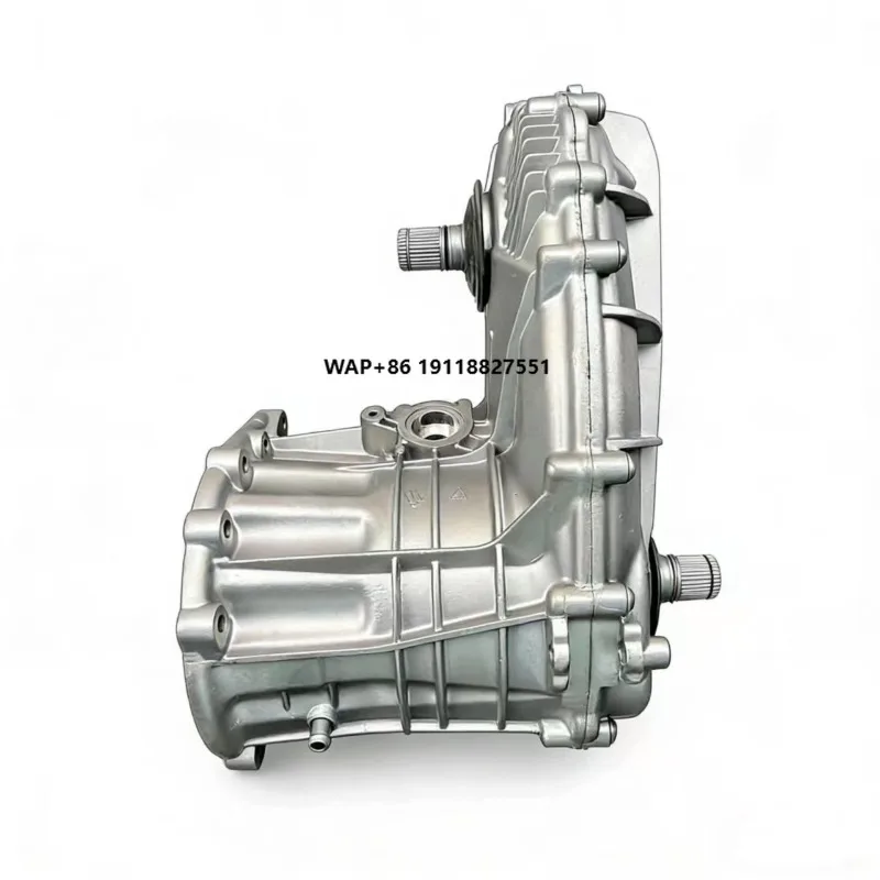 

С двигателем V8 объемом 4,8 литра и раздаточной коробкой 95834101001