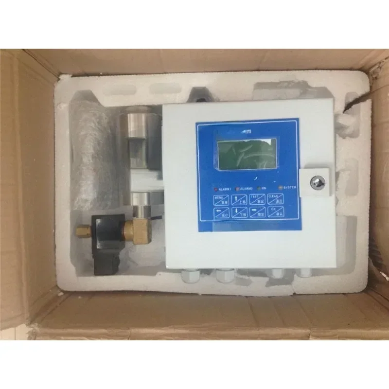 

Hot sales Marine Oil-Water Separator Alarm Device OCM-15 Bilge Water Alarm 15ppm with CCS Certificate