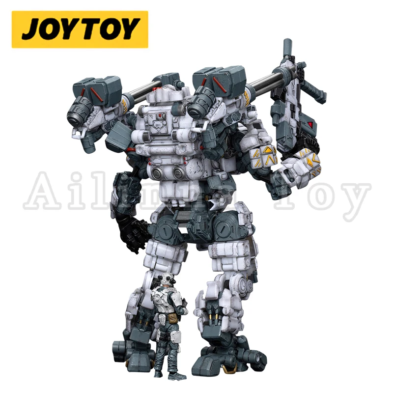 JOYTOY 1/25 figurine Mecha acier os Anime Collection modèle jouet pour cadeau