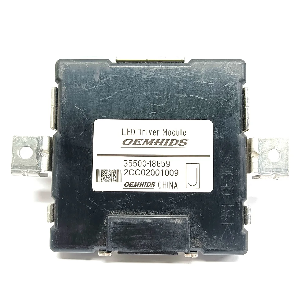 Oemhids 90NEW 35500-18659 For 10th Civic 2016-2021 LED Lamp Control Unit Headlight Drive Module Ballast Car Light Accessories