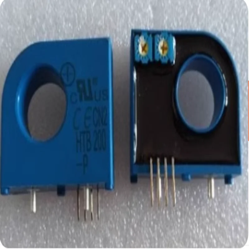 Transductor de corriente LEM, transformador de corriente de 200a, sensores de corriente Hall, 1 piezas-5 piezas, HTB-200P LEM