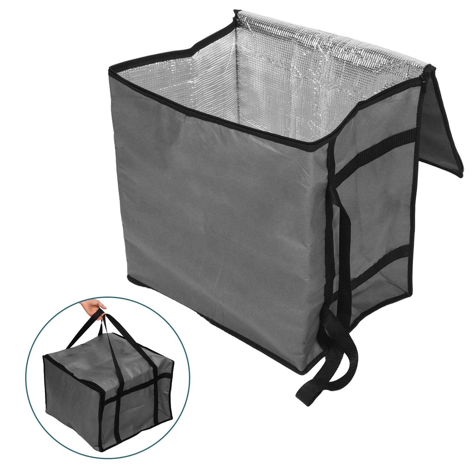 

Insulation Bags Insulated Non-woven Fabric Catering Food Warmers Transport