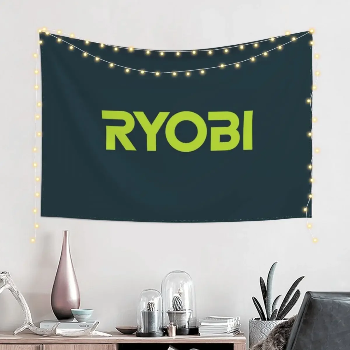 Ryobi Tools Tapestry Decor Home House Decoration Christmas Decoration Tapestry