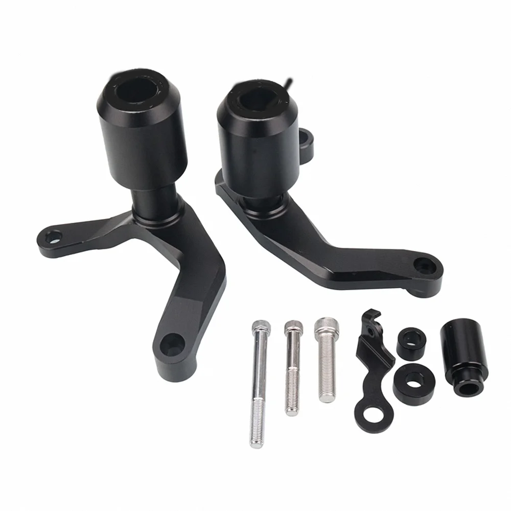 

For Honda CBR650R E-Clutch CB650R 2023 Motorcycle Falling Protection Engine Frame Slider Fairing Guard Crash Pad Side Protector