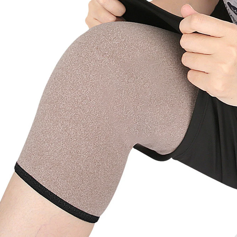 

1Pair Knee Sleeve Warm Brace Insulated Cover Windproof Protection for Outdoor Cycling Fishing Exercise Knee Sleeve