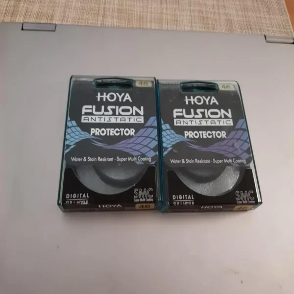 

2026 Hoya Antistatic 46mm Protector Filter Brand New Original Spot Plc