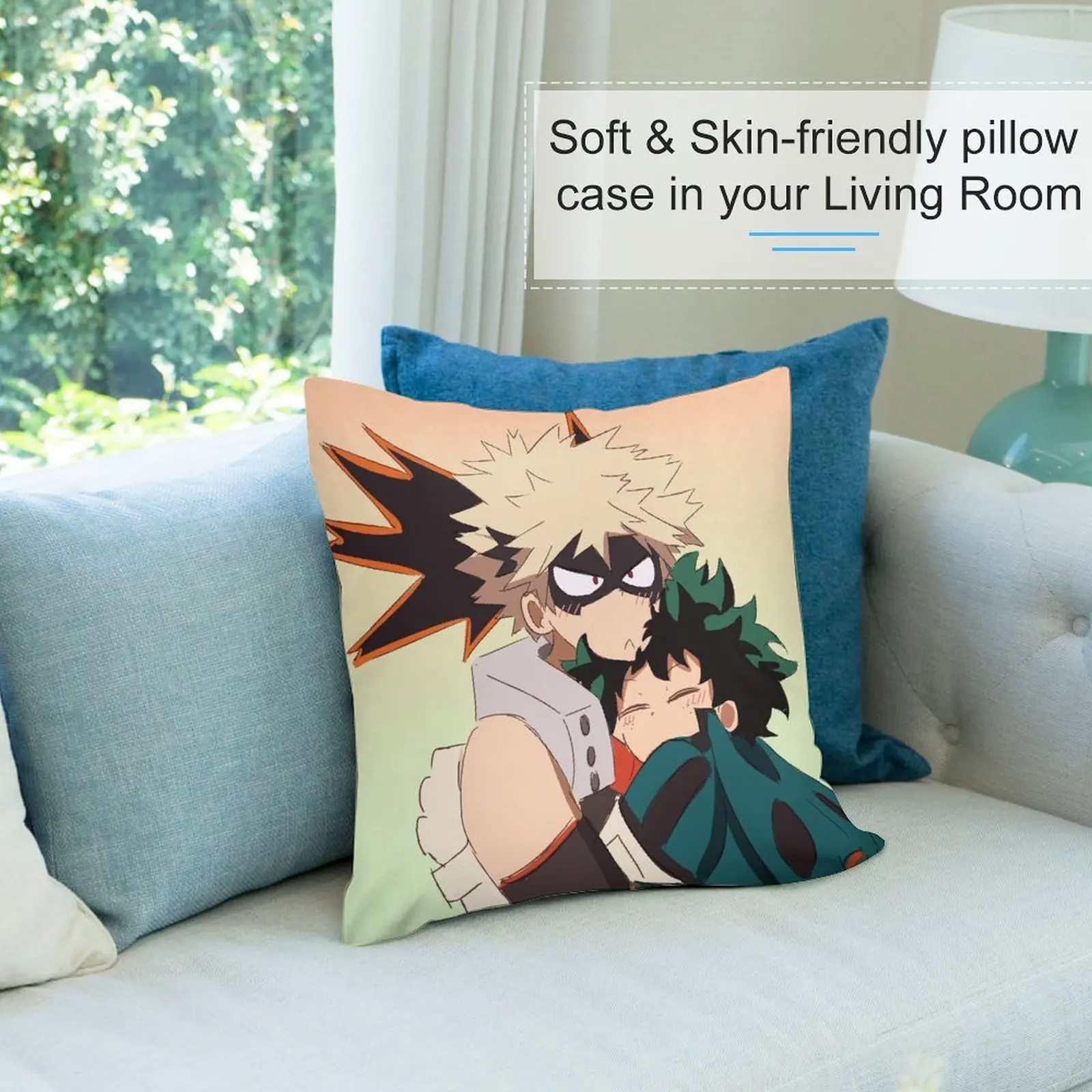 Bakudeku Hug Throw Pillow Cushion Covers For Living Room Pillow Decor Sofa Covers For Living Room