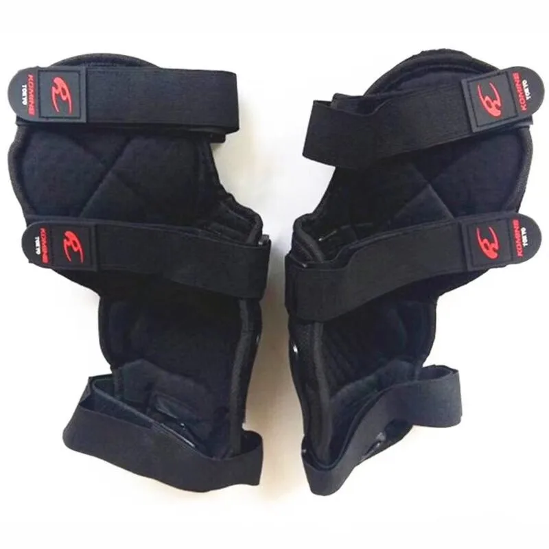 SK-652 ginocchiere protettive per moto Motocross ginocchiere per moto MX Protector Racing Guards protezione per ginocchio fuoristrada