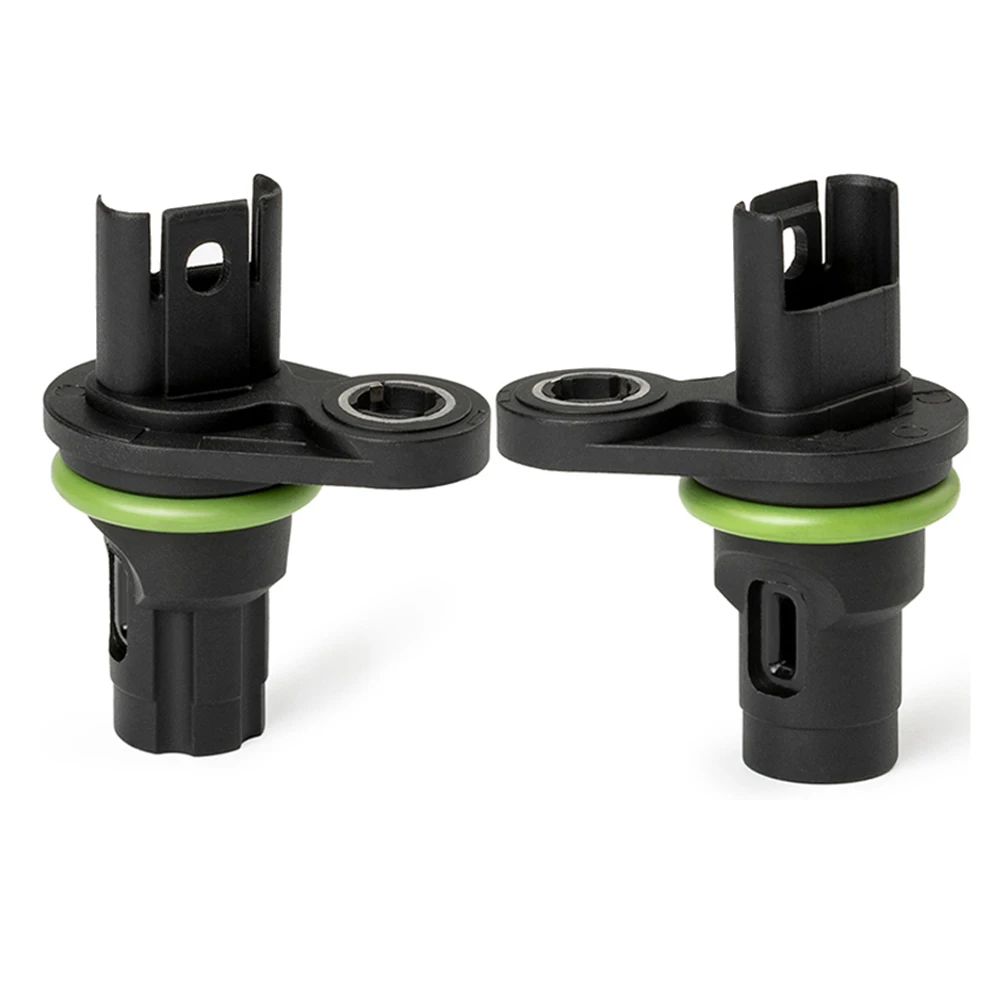 N32R_2PCS مستشعر موضع عمود الحدبات CPS ل-BMW 325I 325Xi X5 X3 335I 328I 535I 750I N52 N54 N62 13627525014 13627546660