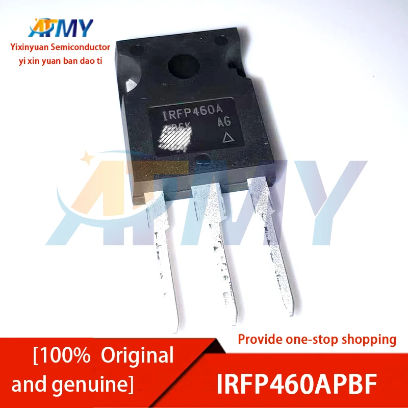 4 шт. IRFP460A IRFP460APBF TO-247 MOS-трубка MOSFET 20A500V