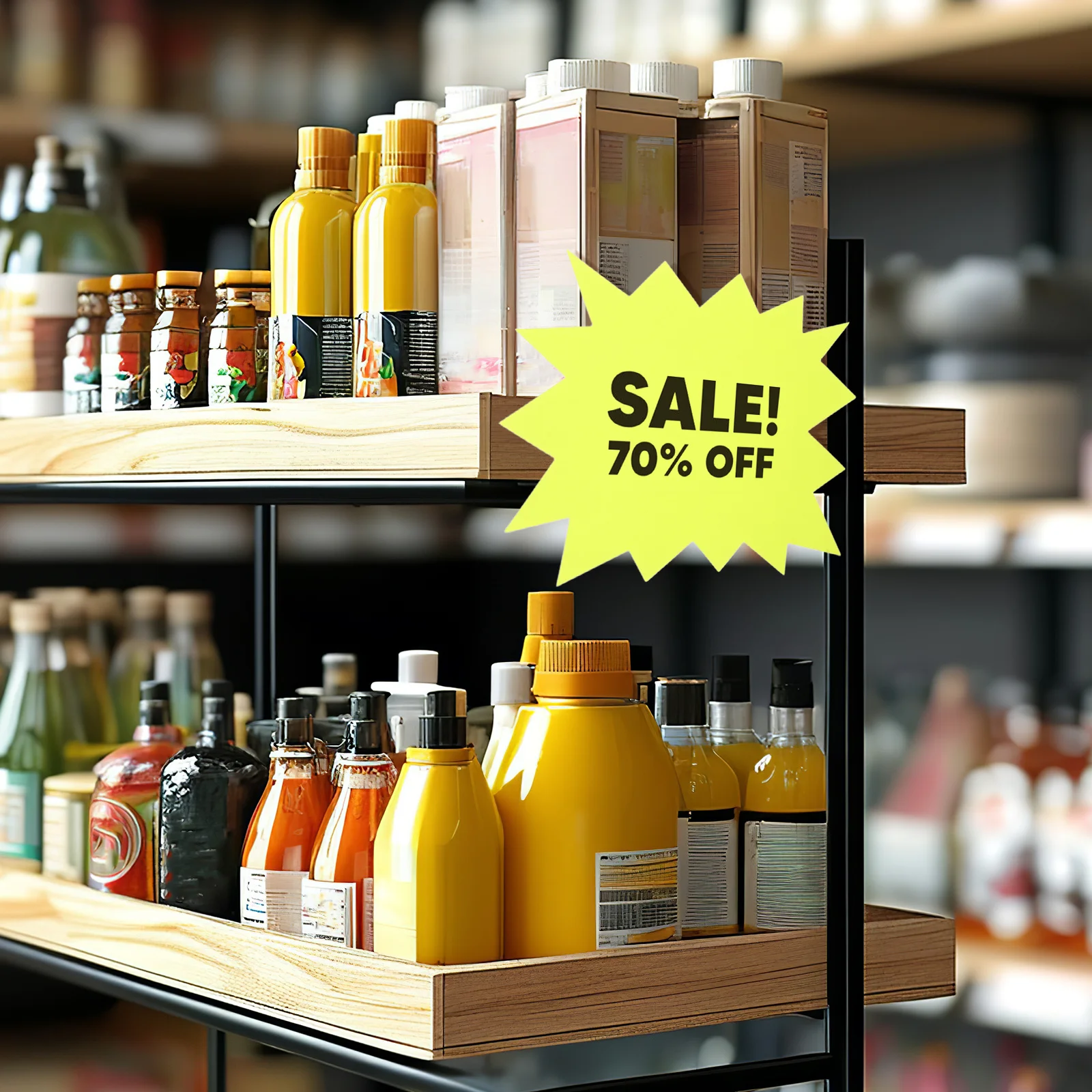 

40 шт. флуоресцентные взрывные поп-бирки, пустые наклейки с ценами для розничной торговли, супермаркетом, магазина одежды, этикетки для продажи, высокая видимость, розничная торговля