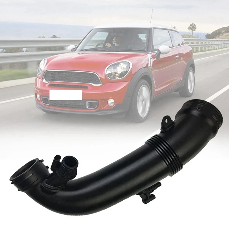 Car Turbo Charged Intake Pipe Air Intake Turbo Hose For-BMW MINI Clubman R55 R57 R59 R60 LCI 13717627501