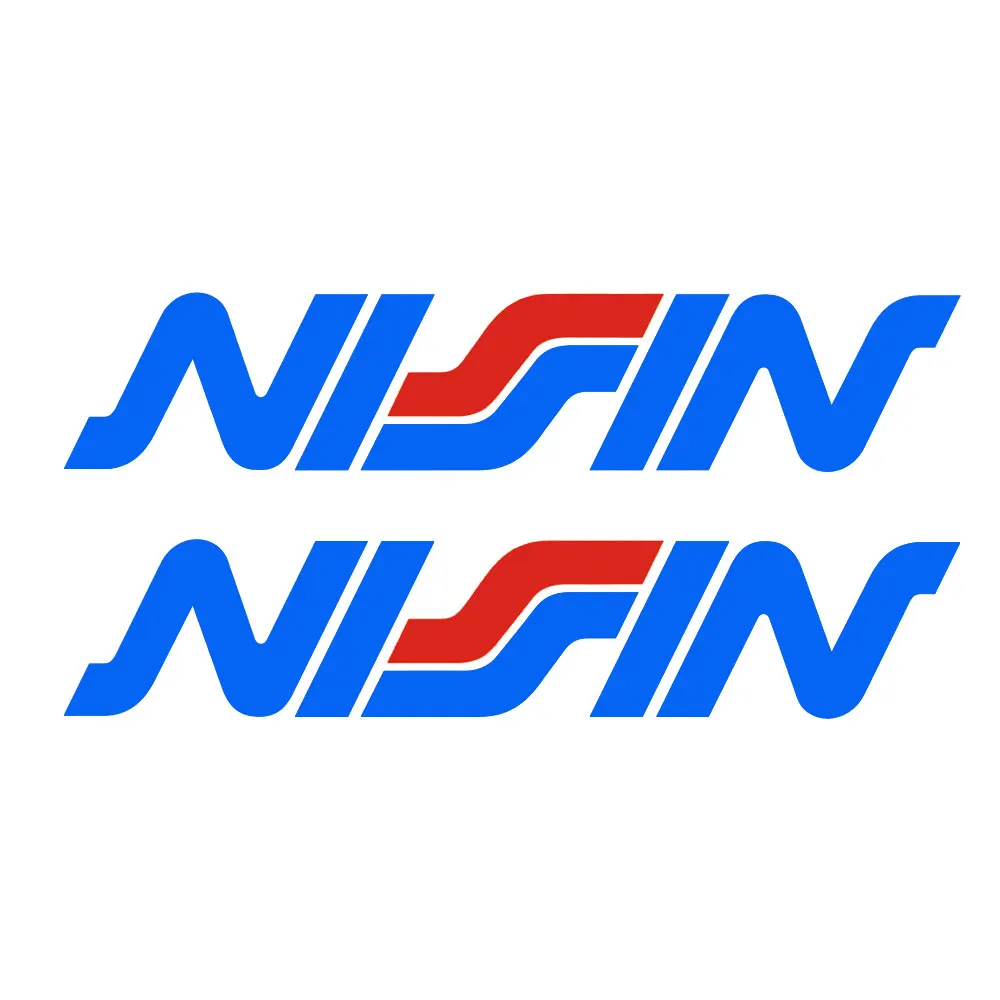 Sticker Vinilo Decal Vinyl Aufkleber Adesivi Autocollant for NISSIN Nisin