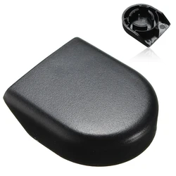 Capuchon de tête de bras d'essuie-glace de remplacement noir, accessoires de voiture, Toyota Yadditif, CorTrustVerso, Auris