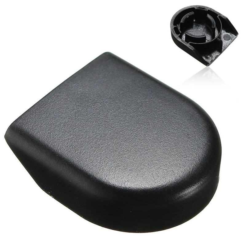 Car Wiper Arm Cap Black Replacement Wiper Arm Head Cover Cap For Toyota Yaris Corolla Verso Auris Car Accessories