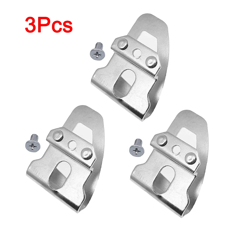 1/2/3pcs Gürtel clip Haken für Milwaukee 18V Akku-Bohrer Schlags ch rauber Bit 1/4-20 Sechs kant Treiber 2653 "Schlags ch rauber Halter Haken