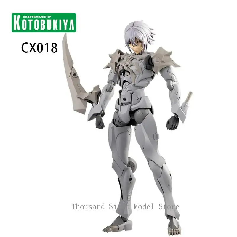 

Original Kotobukiya Megal Maria CX018 Unlimited Universe Megalomaria Zirconia Assembly Model Action Anime Figure Toys 18CM