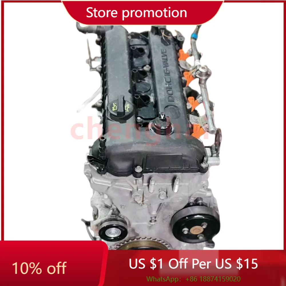 Wholesale high quality Mazda 2.5CX3 Axella 1.5 Atz 2.0CX8 CX7 CX5 Rear-wing engine