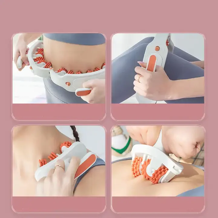 MR Hot Sale Körpermassageroller Sportmassagegerät für Muskelbeinzirkulation und Entspannung