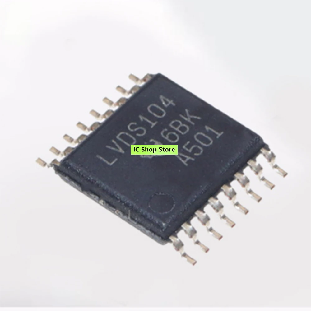 

SN65LVDS104PWR LVDS104 SOP 100% Original Brand New
