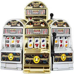 Cross Border Children Handheld Lottery Machine Toy Learning You Winning Game Machine Rocking Music