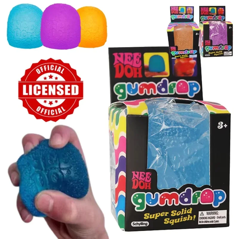100+ Stück NEEDOH Squishy-Figuren Blindbox Überraschungsspielzeug Langsam Aufsteigende Weiche Fidget-Spielzeuge mit Riesengorilla-Moai-Kopf – Detail 16