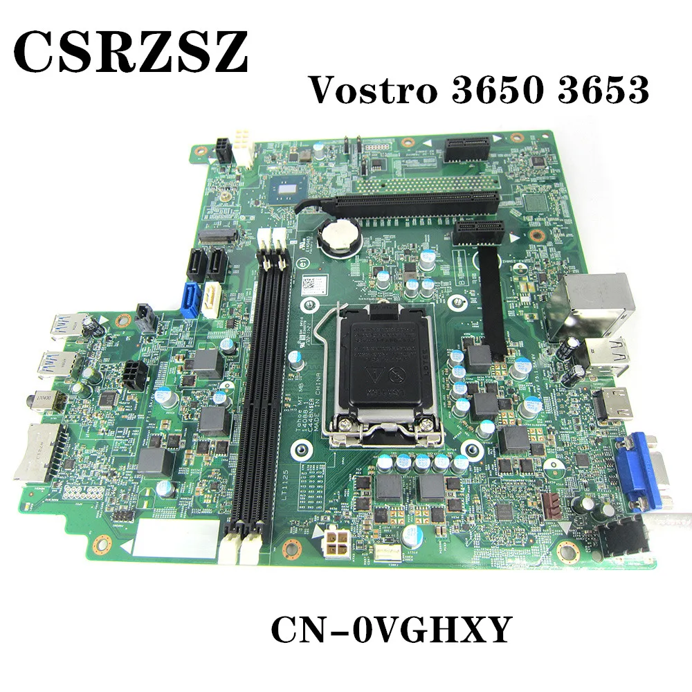 

For Dell Vostro 3650 3653 MT motherboard CN-0VGHXY 0VGHXY VGHXY LGA1151 DDR3 Mainboard