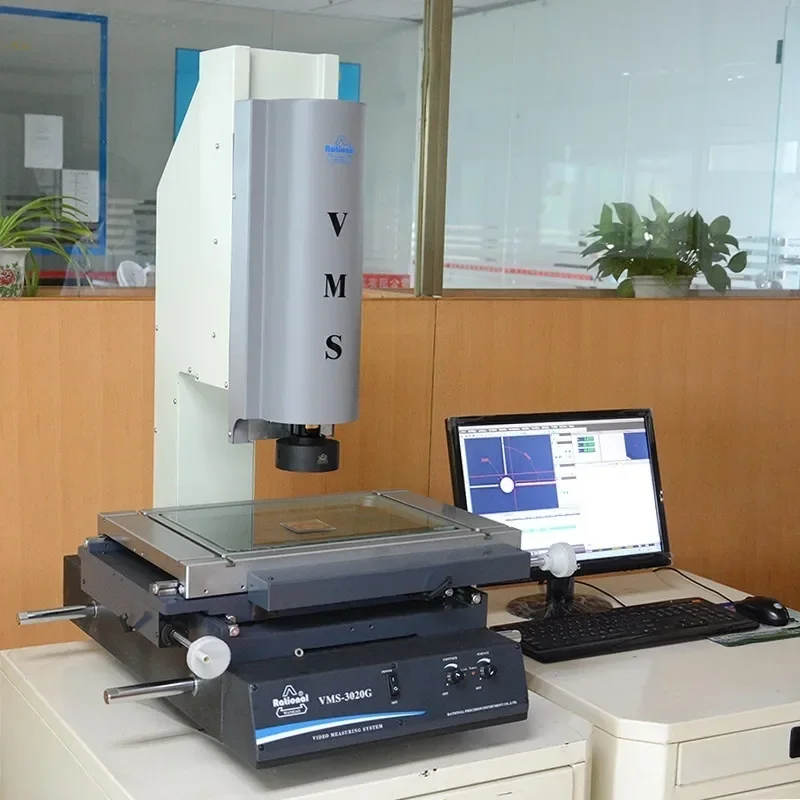 Enhance your precision measurement capabilities with this high-performance two-dimensional image measuring instrument,
