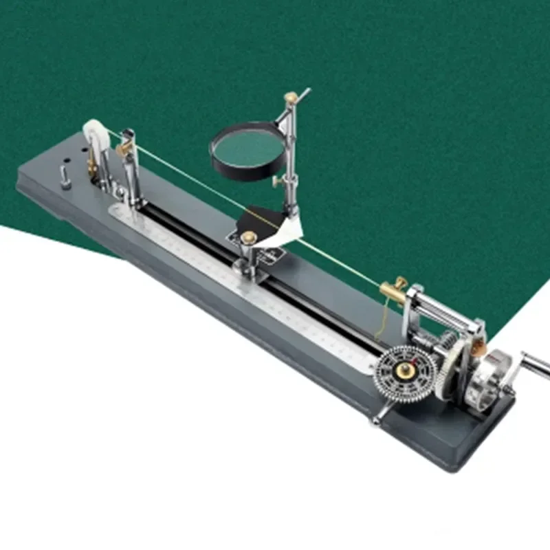 Hand Twist Machine Twist Machine/yarn Twist Measurement/Untwist Machine/textile Equipment