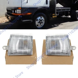 Corner Light For Mitsubishi Canter 1993-2002 Car Headlight Front Turn Lamp Signal Light wide side light Accessories