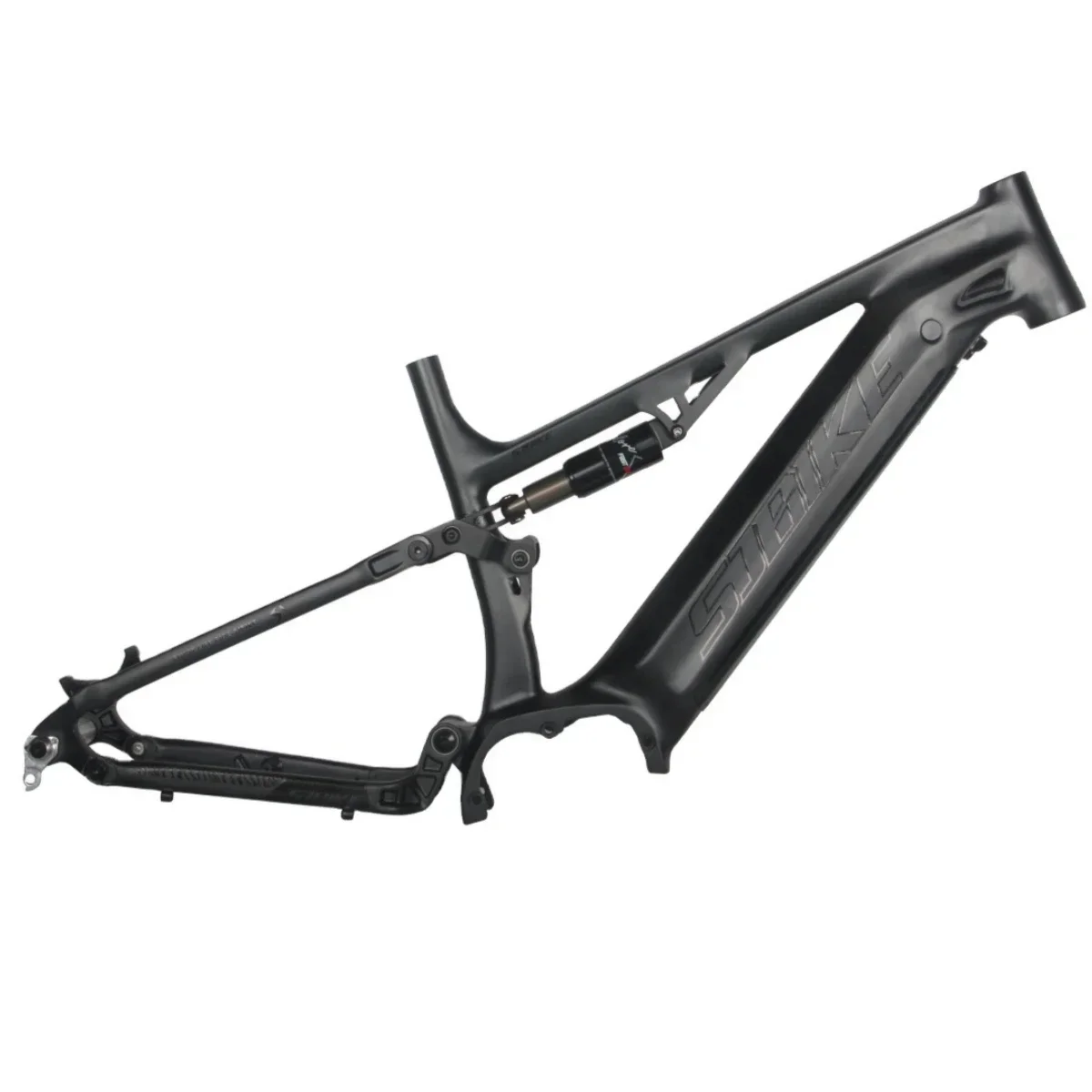 Custom Aluminium Alloy Bike Frame For 26 27.5 29'' Road Bicycles Mountain Bike Electric Aluminum Bicycle Frame