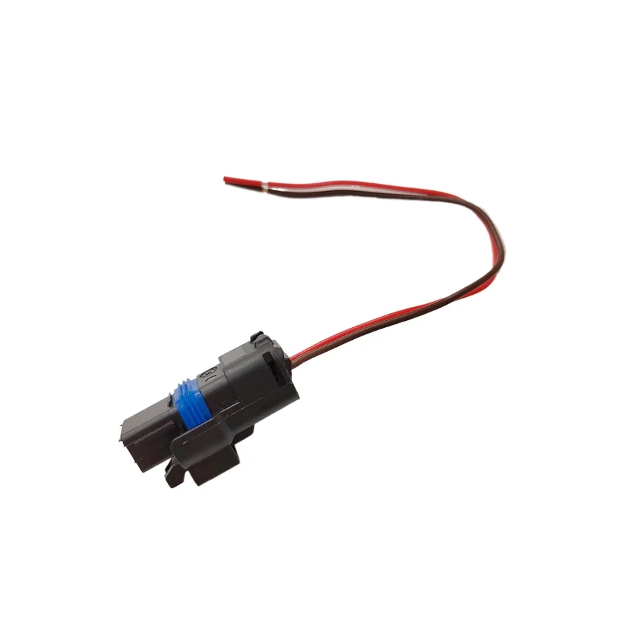 1Pc for Peugeot 206 207 301 307 308 508 2008 crankshaft position sensor plug