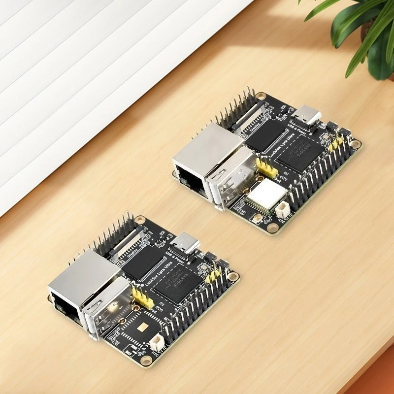 Lyra Ultra RK3506B Micro Linux Development Board 8G eMMC WiFi Bluetooth