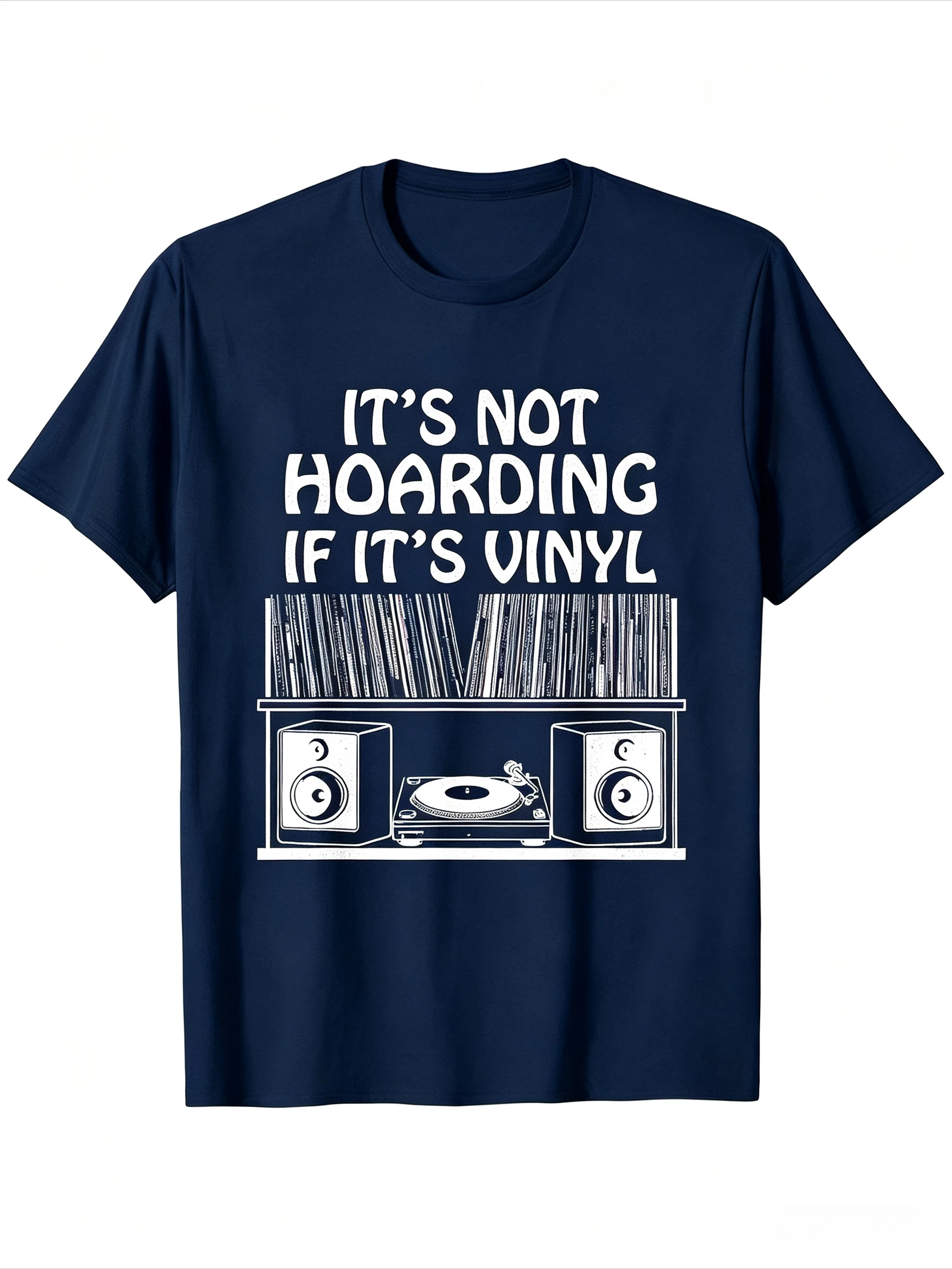 Men Women Retro Vinyl Turntabl - Collectible Vintage T Shirts 评论和价格