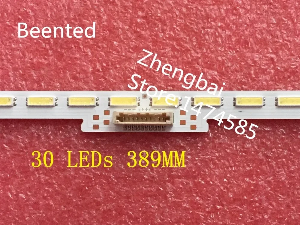 30LED 389mm LED strip For TV SONY KDL-32W705C KDL-32R500C KDL-32R403C KDL-32W700C LM41-00113A IS5S320VNO02 4-566-005 4-546-095