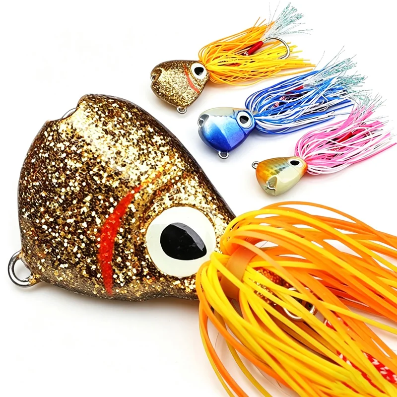 

Wire Bait Fishing Anglers Madai Lumious 64g84g102g Metal Inchiku Jigs Kabura Pesca Slider Snapper Jig Head Jigging Lure