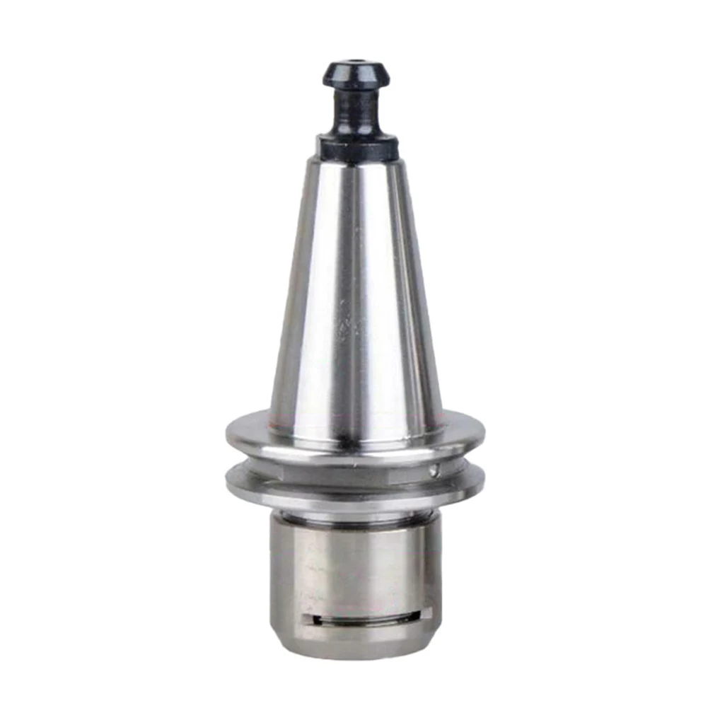 CNC Tool Holder ISO20 ER16 Collet Chuck Stable Performance Strict Quality Control 0.002 Bounce 20CrMnTi Material