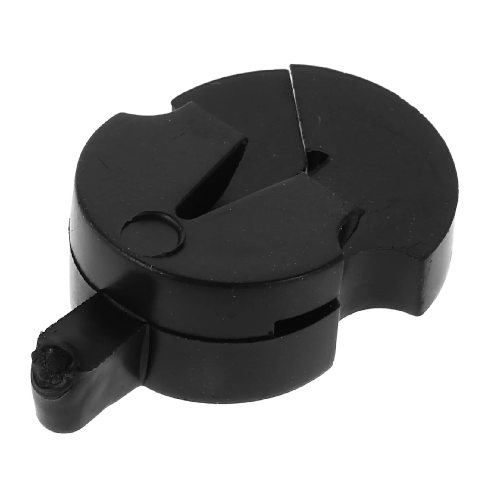 

Violin Mute Small Viola Tourte Rubber Cello Soft Accessories Practice for Violins
