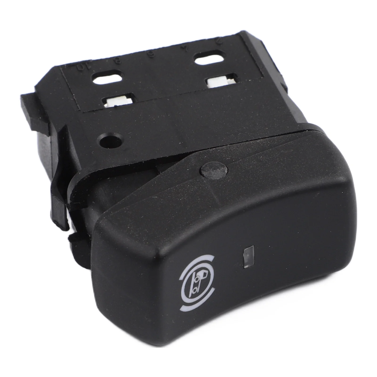 7-pin Connector for ramp Switch ABS Material Plastic Metal Easy Installation Black Truck Repair For Scania 5-series