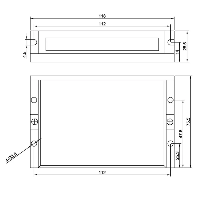 جديد DM542T CNC محرك متدرج سائق 1.0-4.2A 20-50VDC 1/128 قرارات مايكرو خطوة متوافقة مع 17 و 23 محرك متدرج
