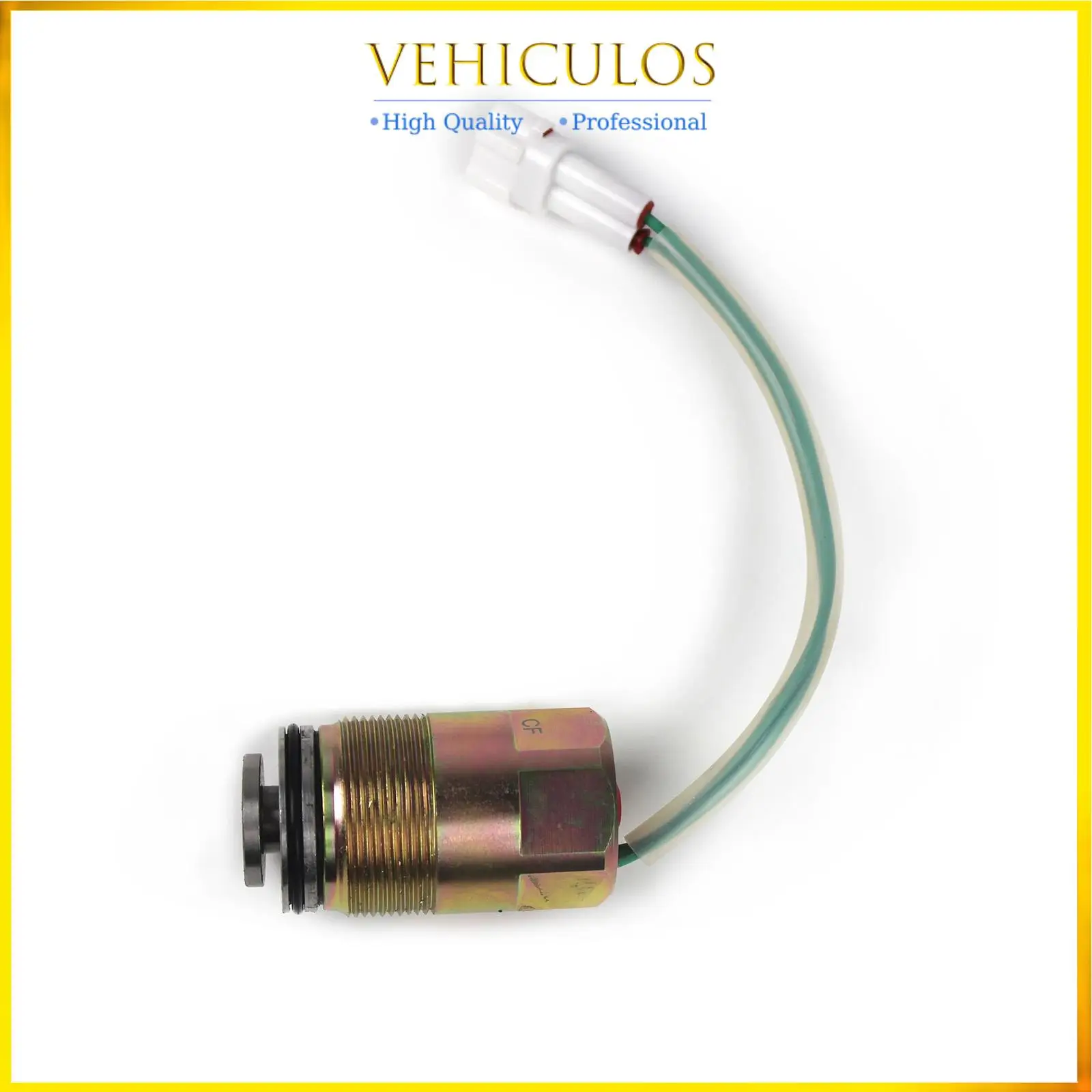 

2436R884F1 2436R884F3 Электромагнитный клапан экскаватора SKC5/G24-106-1 для Kobelco SK60-5 SK200-3 SK200-6 SK200-5/6 DH200-5 R210-5 K3V112