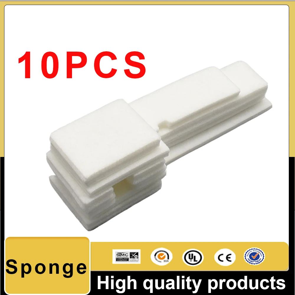 

10X Waste Ink Tank Sponge Compatible with EPSON L355 L210 L120 L365 L110 L111 L130 L132 L211 L220 L222 L300 L301 L360 L362 L363