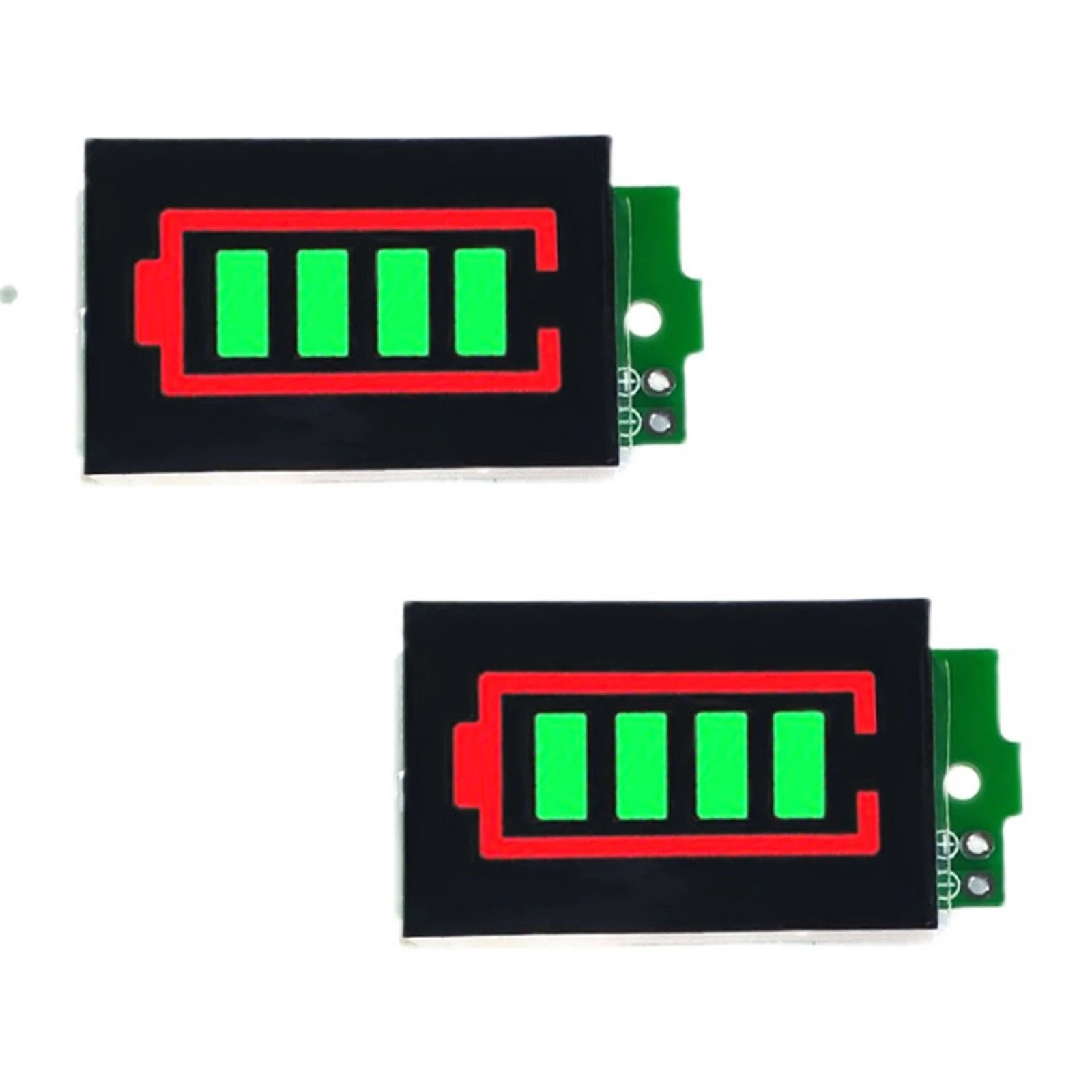 Convenient Battery Charge Level Indicator Easy to Read Display Suitable for Electric Cars and Household Appliances