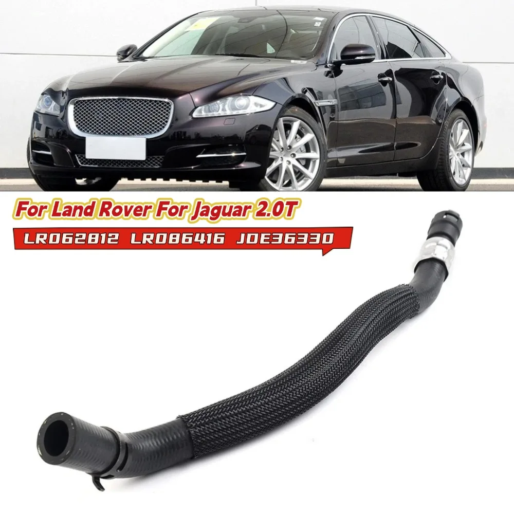 

Для Land Rover для Range Rover автомобильный термостат \ водный шланг \ радиатор \ вода \ труба для Jaguar 2.0T LR062812 LR086416 JDE36330