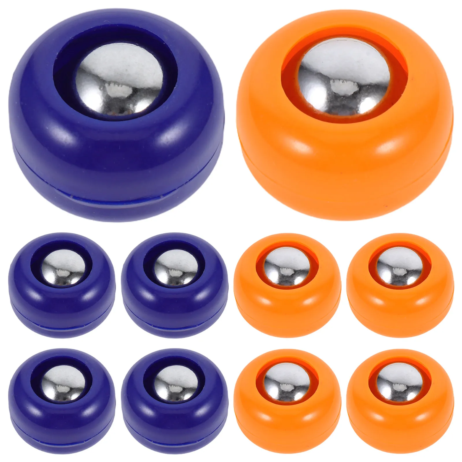 

Набор для настольной игры в кёрлинг из 20 предметов: мини-роллеры для шаффлборда для веселых настольных игр, погони за шайбой, для игры в помещении и на улице