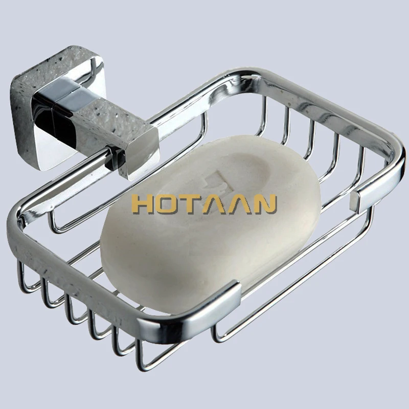 Strongest Practical design ! Solid stainless steel bathroom accessories,bathroom soap dish,soap basket,.,YT-10790