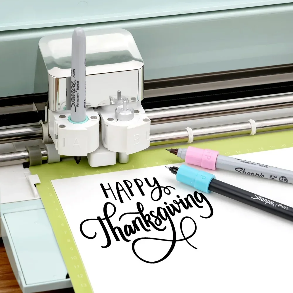 5/9 قطعة محولات أقلام لصانع 4/3/صانع/استكشاف 3/Air 2/Air متوافقة مع Sharpy Fine Point/Ultra Fine Point/قلم فني/قلم Adap #6