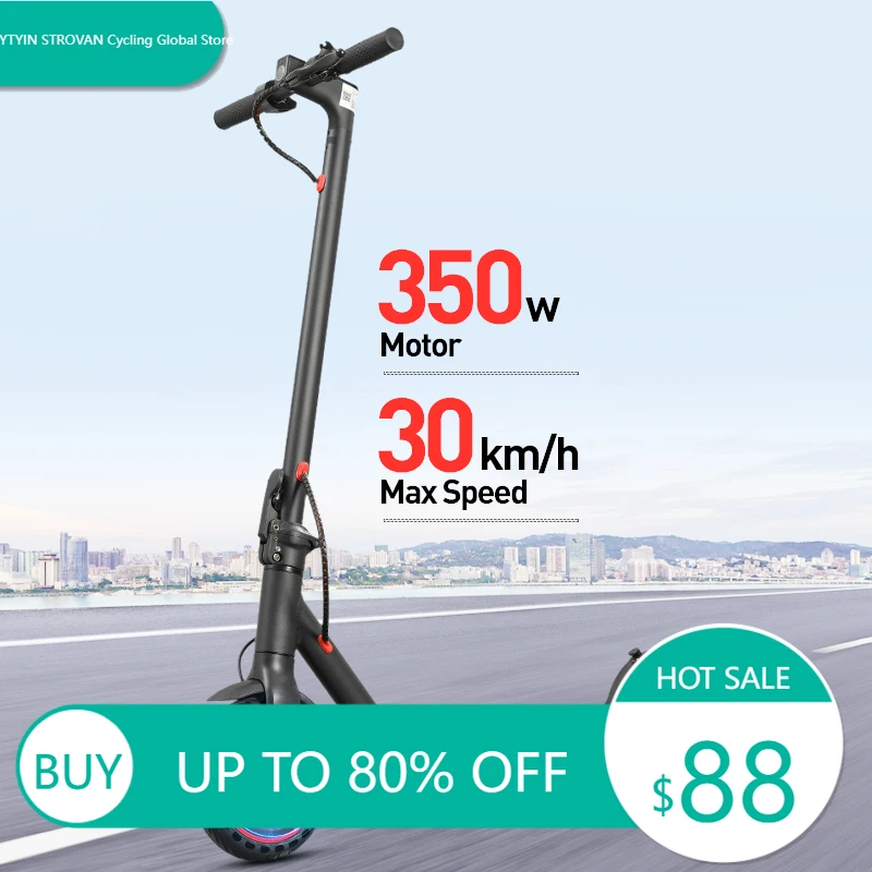 

STLF EU US Sample Available Free Shipping Customized M365 Pro 350W Motor 36V 7.5ah 10.4Ah Brand New Battery Adult Electric Scoot