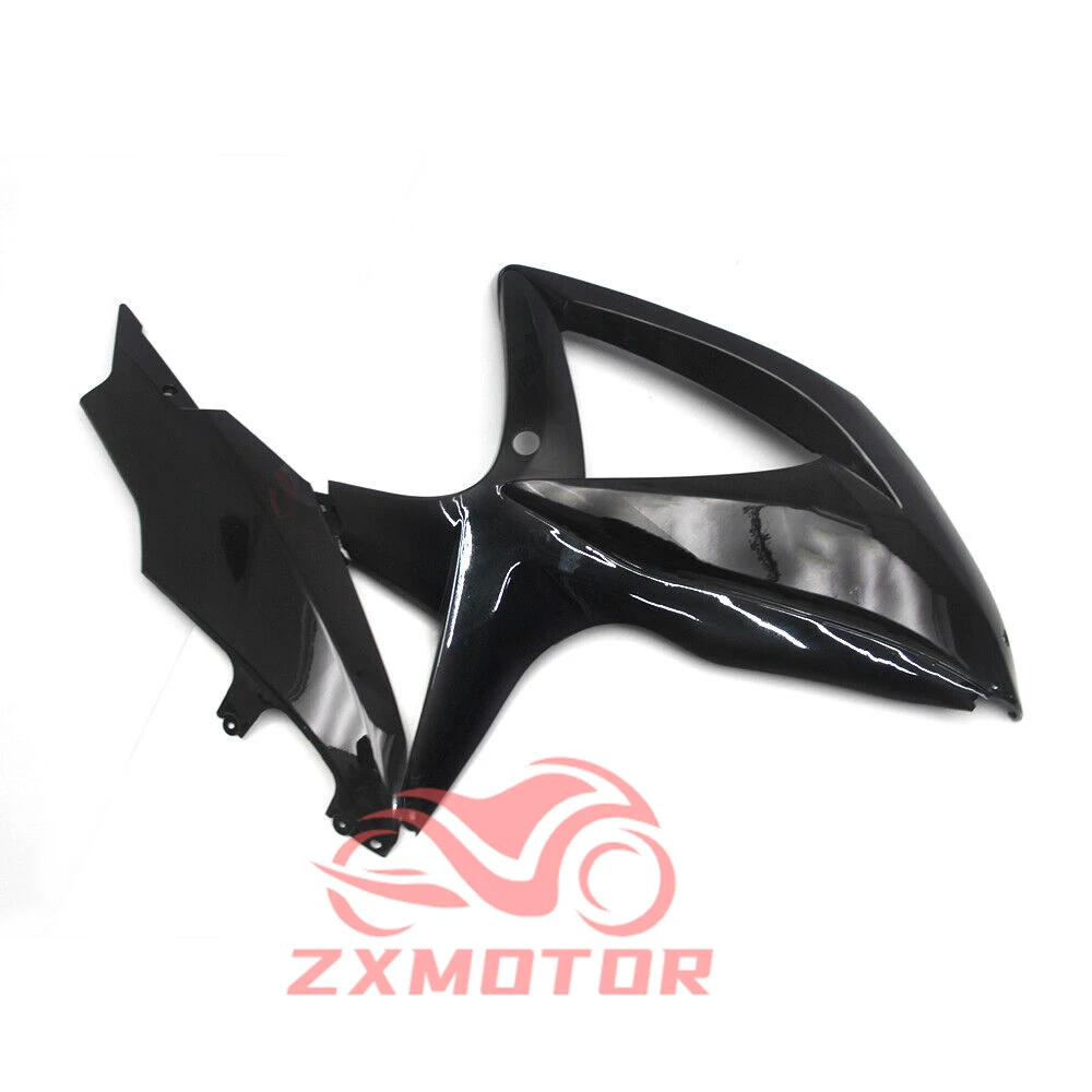 GSXR 600 08 09 Dirt Bike Fairng Kit for SUZUKI K8 GSXR600 2008 2009 Aftermarket Injection Motorcycle Fairings